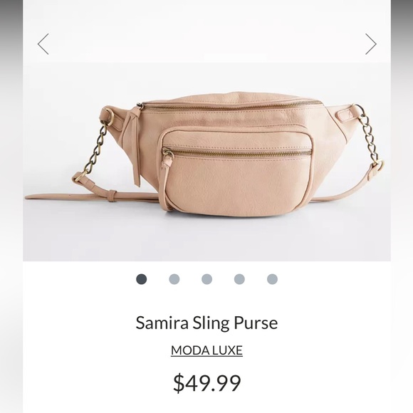 COPY - Moda luxe belt bag - Picture 14 of 15